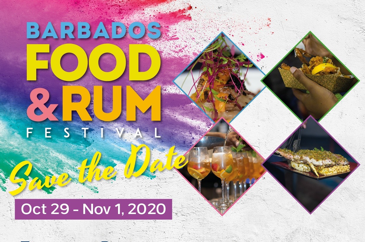 barbados food and rum 2020