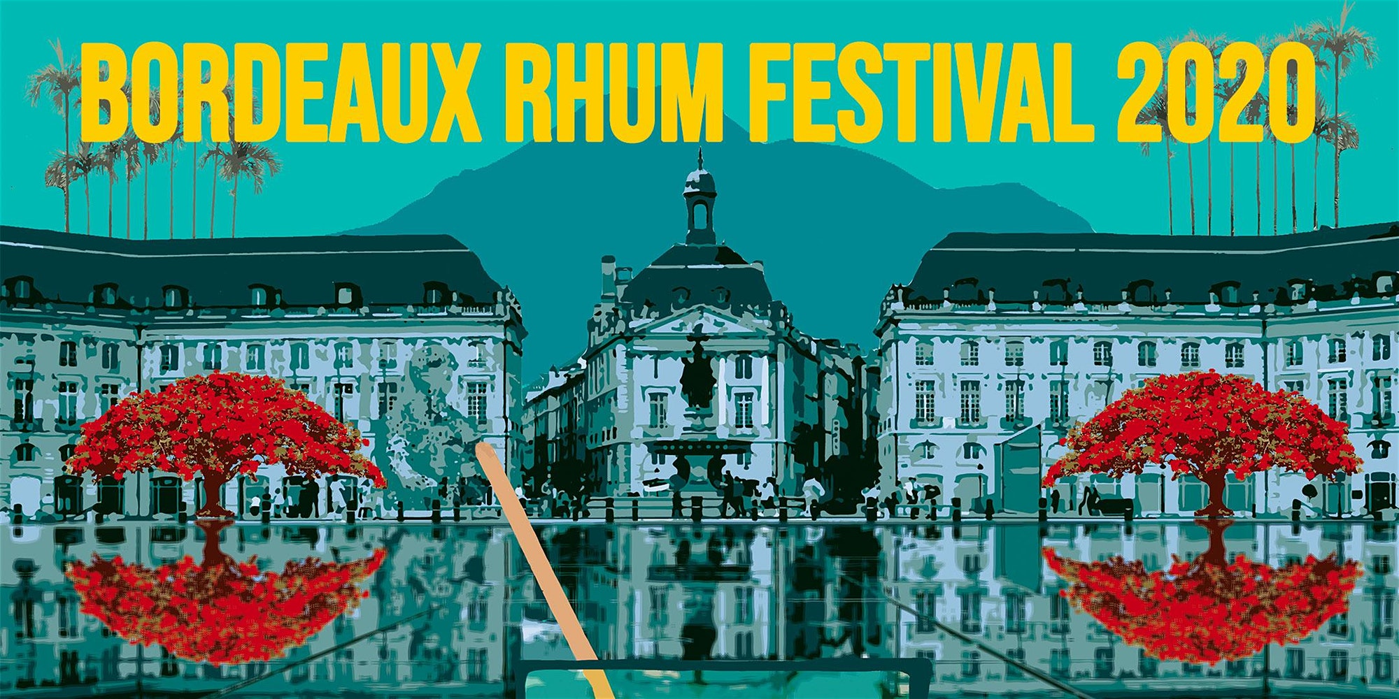 bordeaux rhum festival 2020