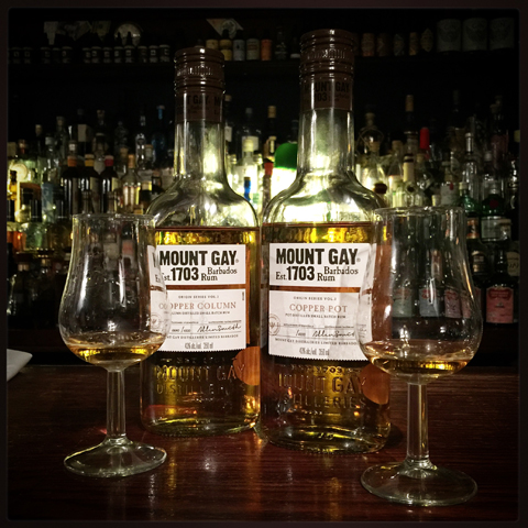 Mount Gay Rum releases the Origin Series: Volume Two, The Copper Stills Collection