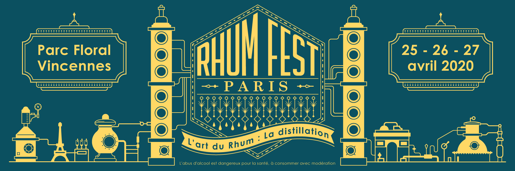 Paris Rhum Fest 2020