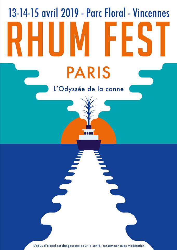 Paris RhumFest 2019